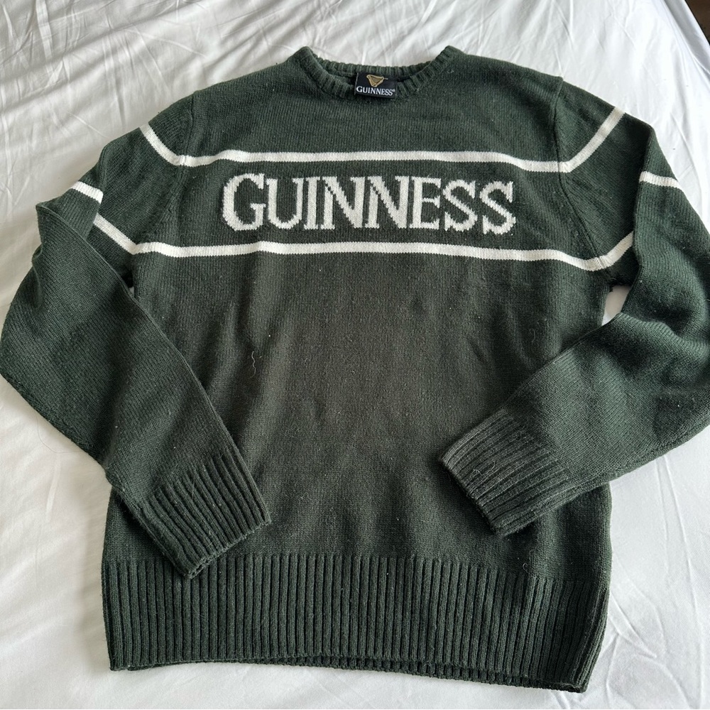 Guinness Sweater
